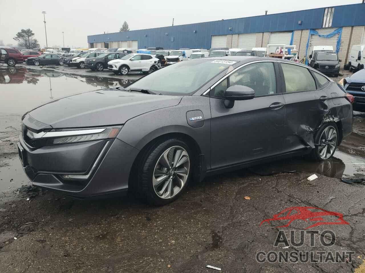 HONDA CLARITY 2018 - JHMZC5F17JC022801