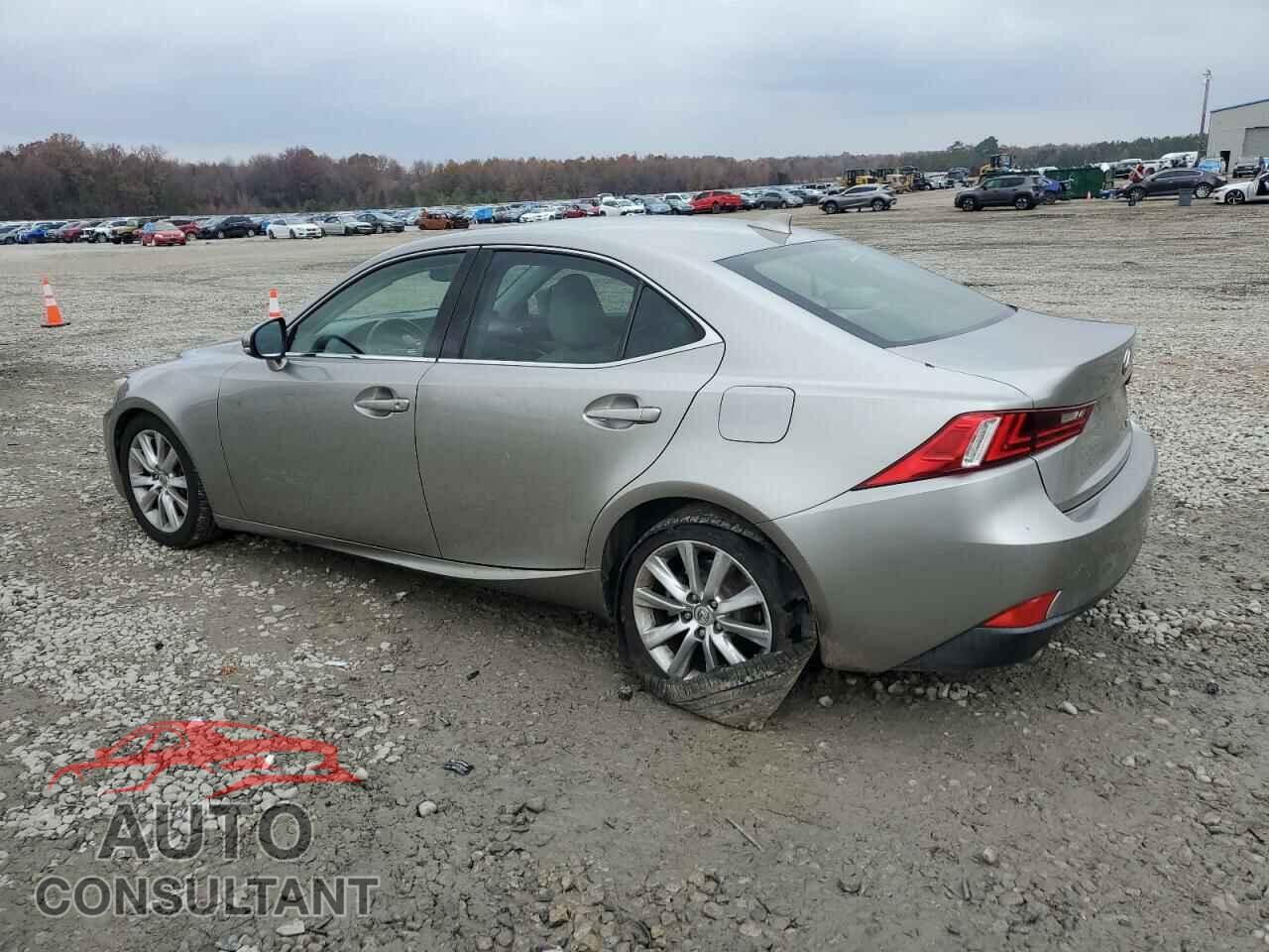 LEXUS IS 2014 - JTHBF1D28E5021504