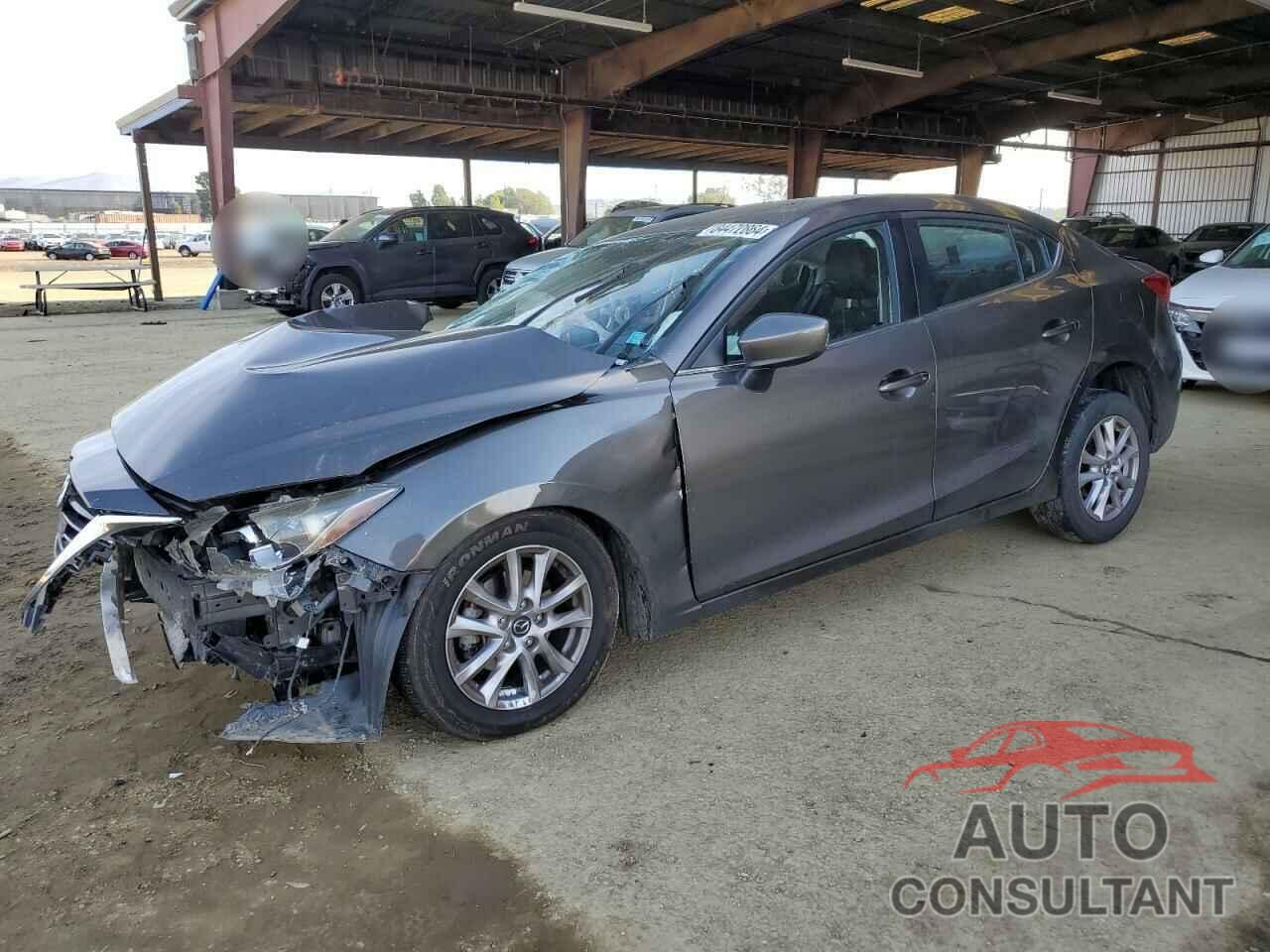 MAZDA 3 2016 - JM1BM1U77G1322441
