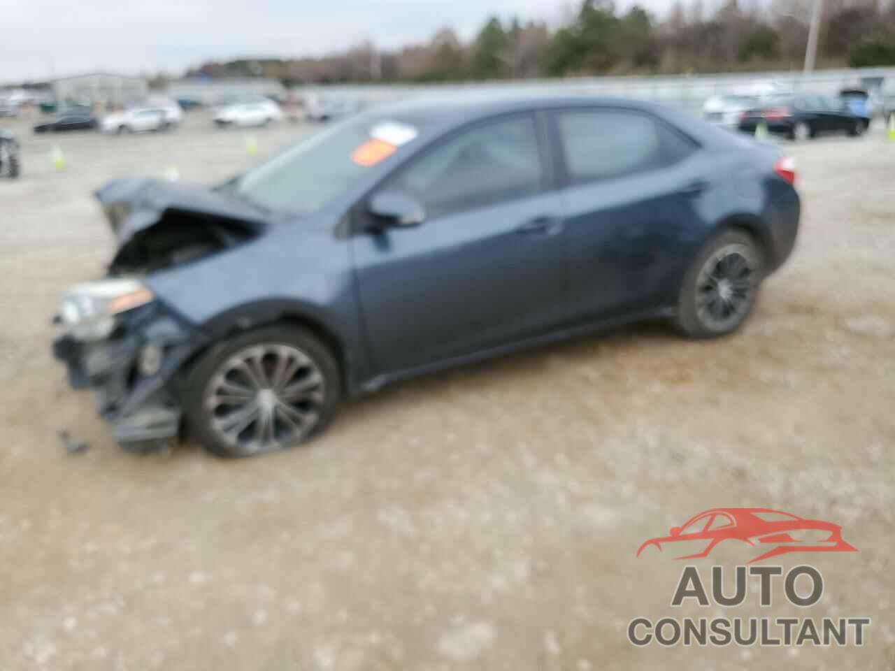 TOYOTA COROLLA 2016 - 2T1BURHE3GC583908