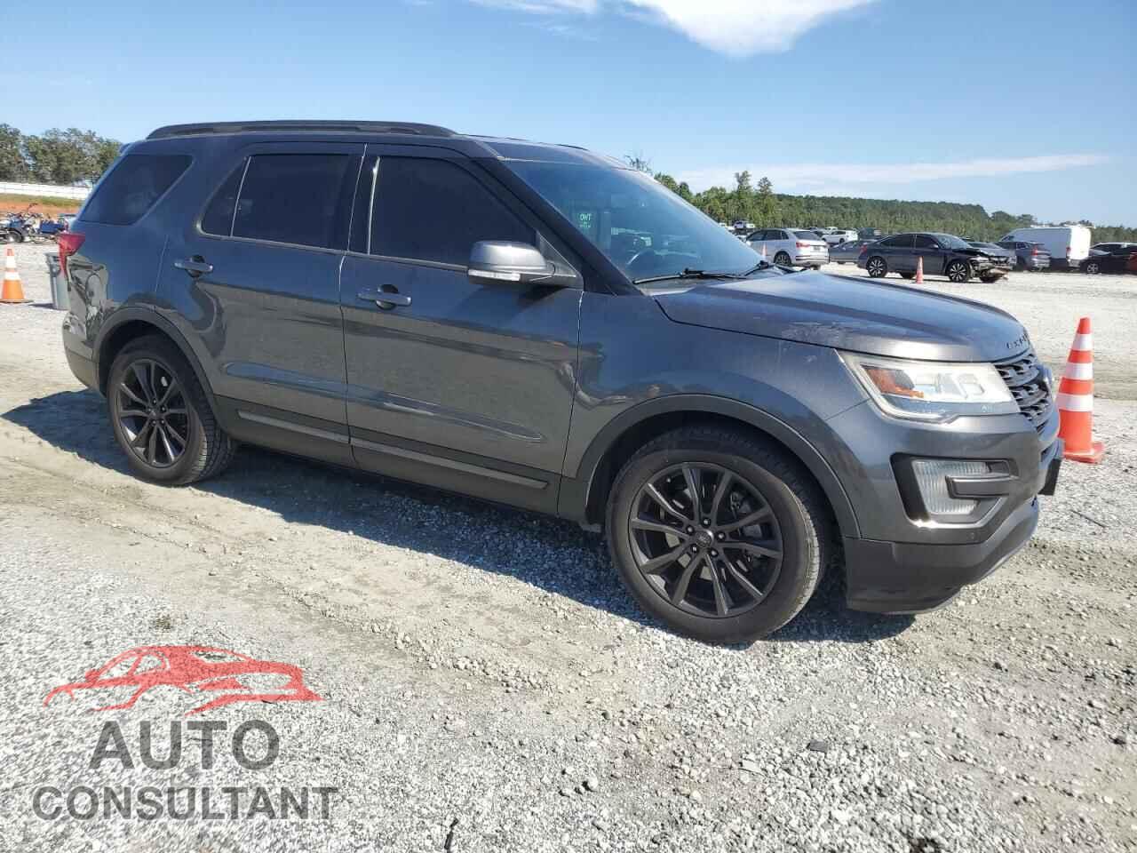 FORD EXPLORER 2017 - 1FM5K7D82HGC12518