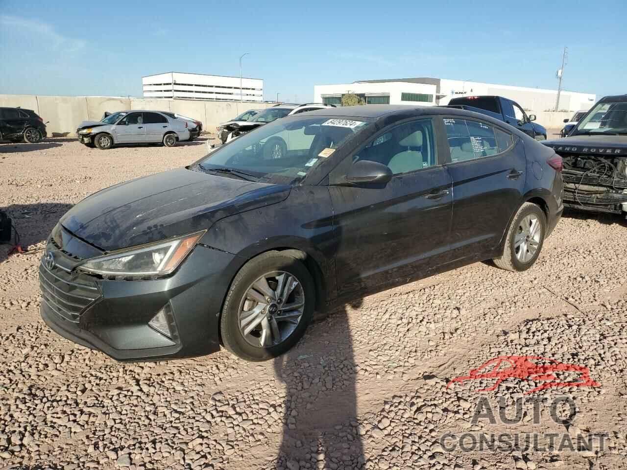 HYUNDAI ELANTRA 2020 - 5NPD84LF2LH571756