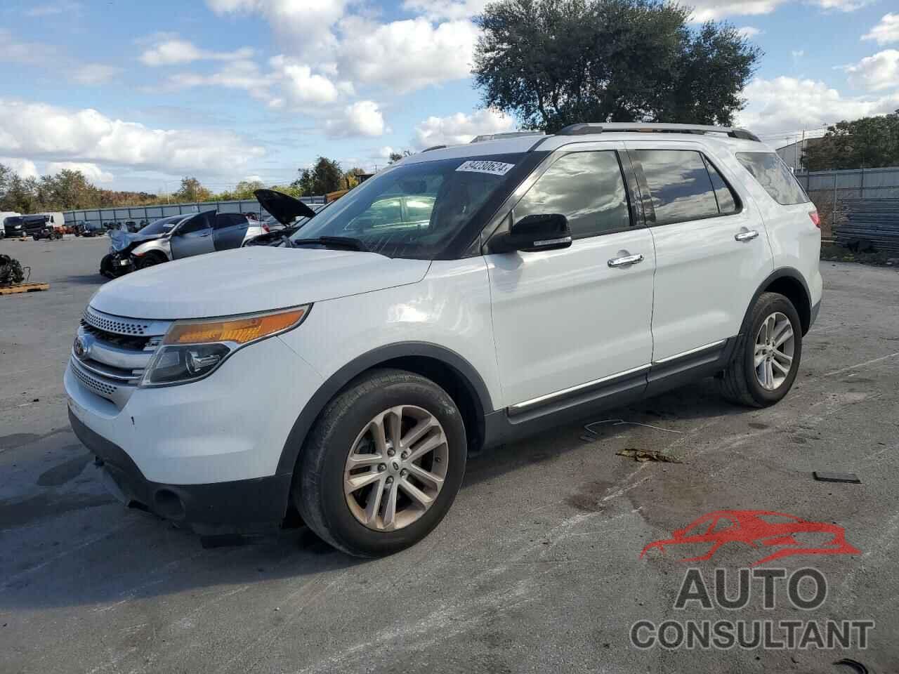 FORD EXPLORER 2014 - 1FM5K7D89EGB15604