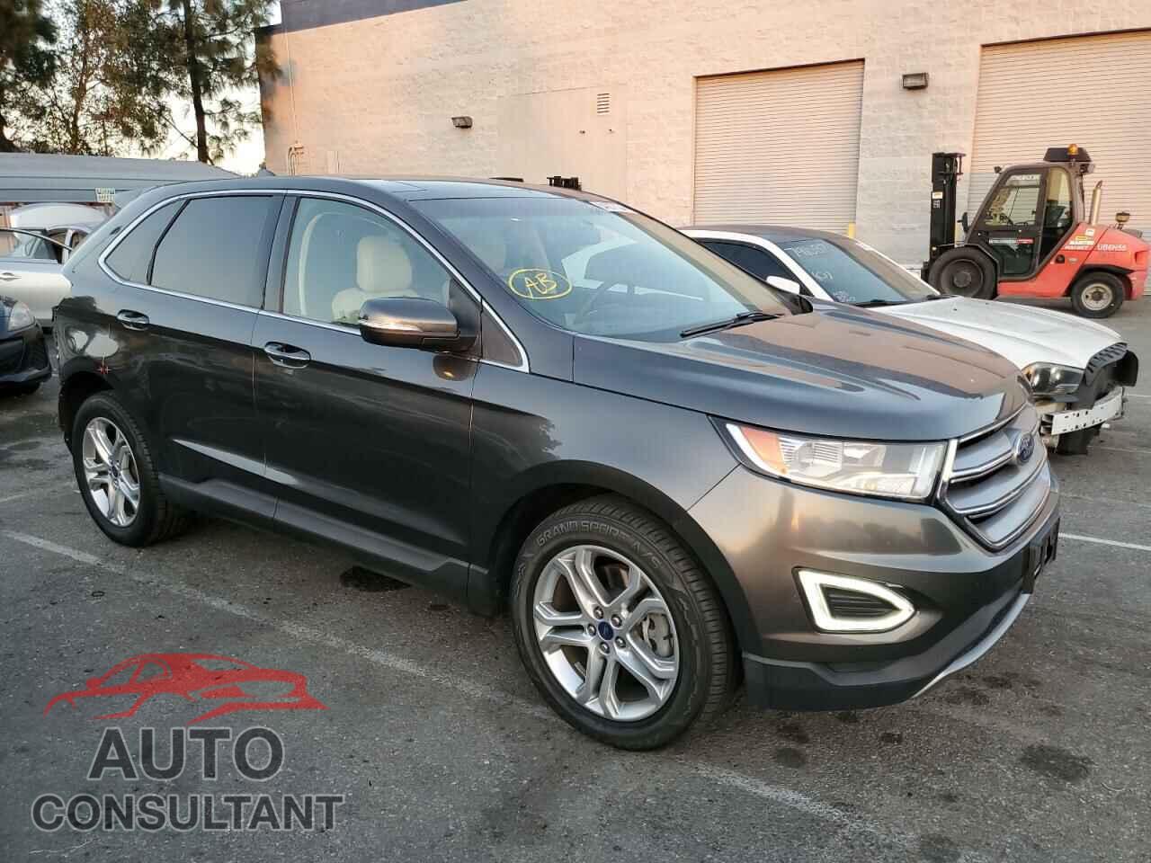 FORD EDGE 2018 - 2FMPK3K89JBB88509