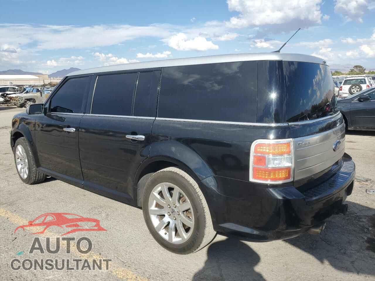 FORD FLEX 2009 - 2FMDK53C29BA42319