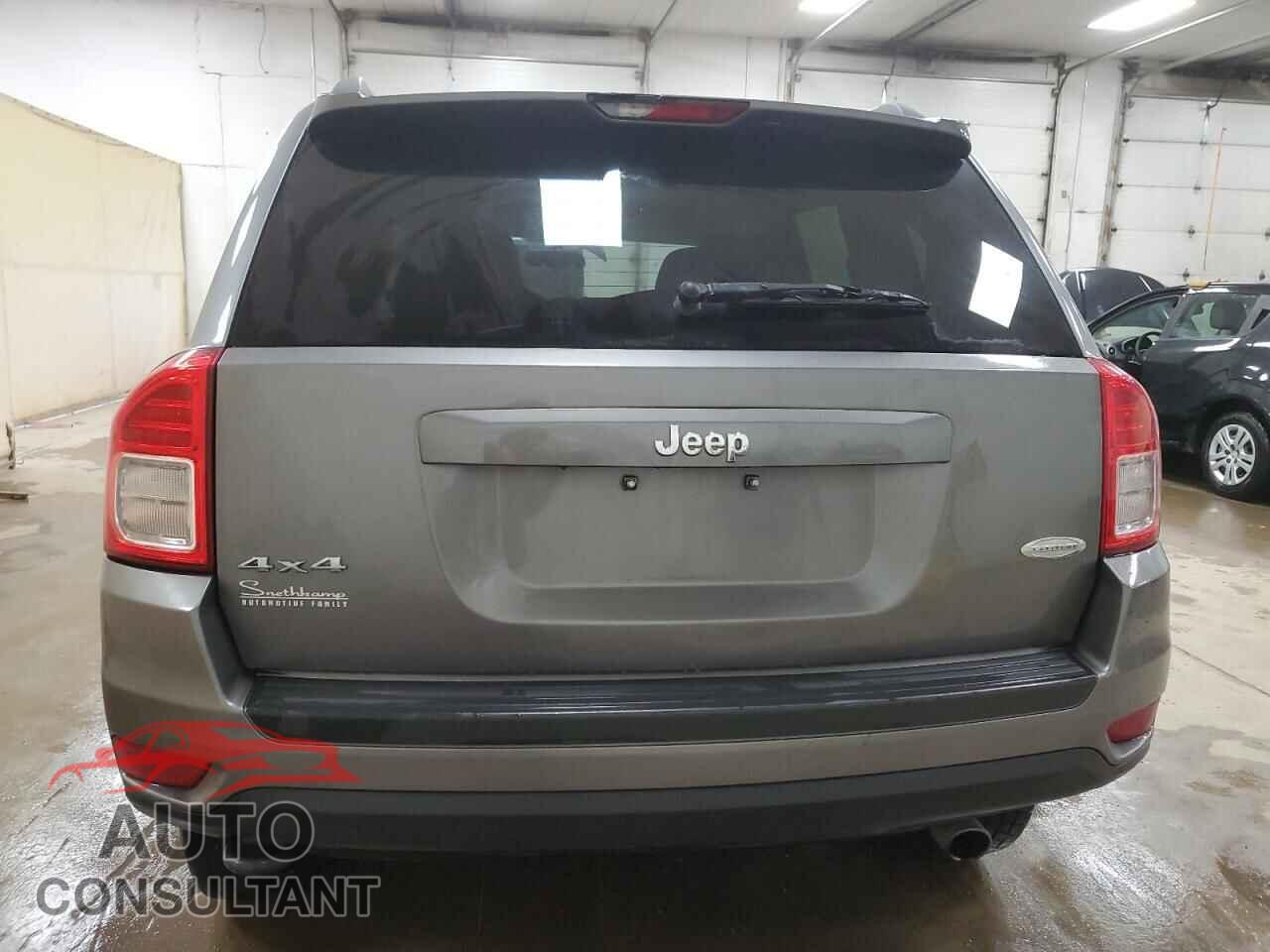 JEEP COMPASS 2012 - 1C4NJDEB5CD683590