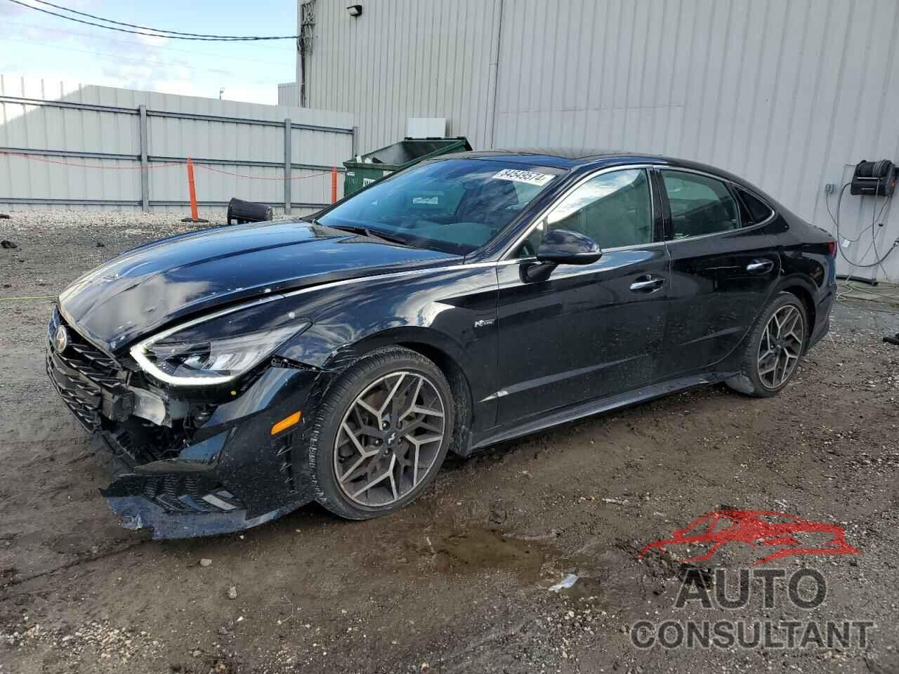 HYUNDAI SONATA 2023 - KMHL14JC0PA286491