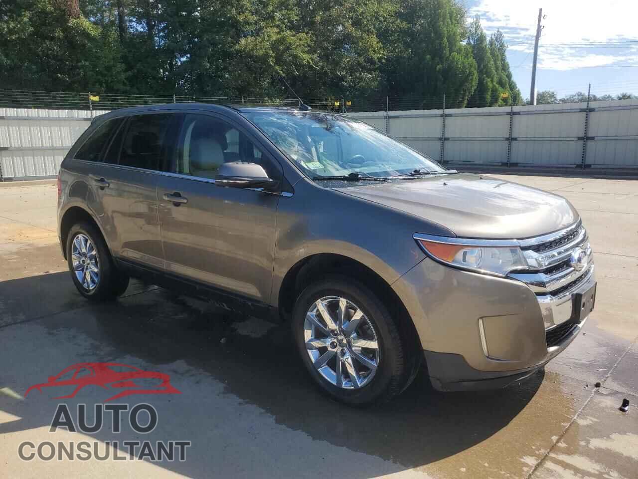 FORD EDGE 2013 - 2FMDK4KC9DBC54686