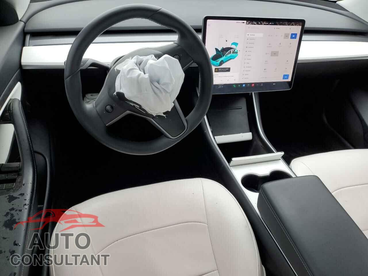 TESLA MODEL 3 2020 - 5YJ3E1EA6LF603997