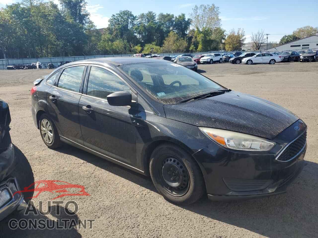 FORD FOCUS 2015 - 1FADP3E27FL200427