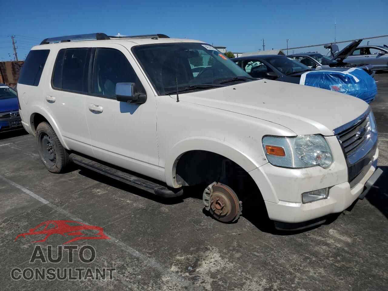 FORD EXPLORER 2010 - 1FMEU6FE9AUA46660