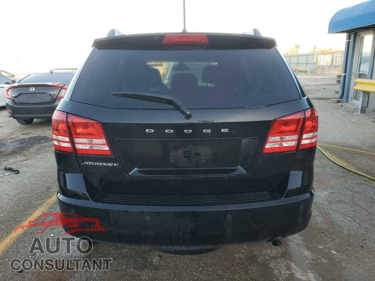 DODGE JOURNEY 2020 - 3C4PDCAB1LT276845