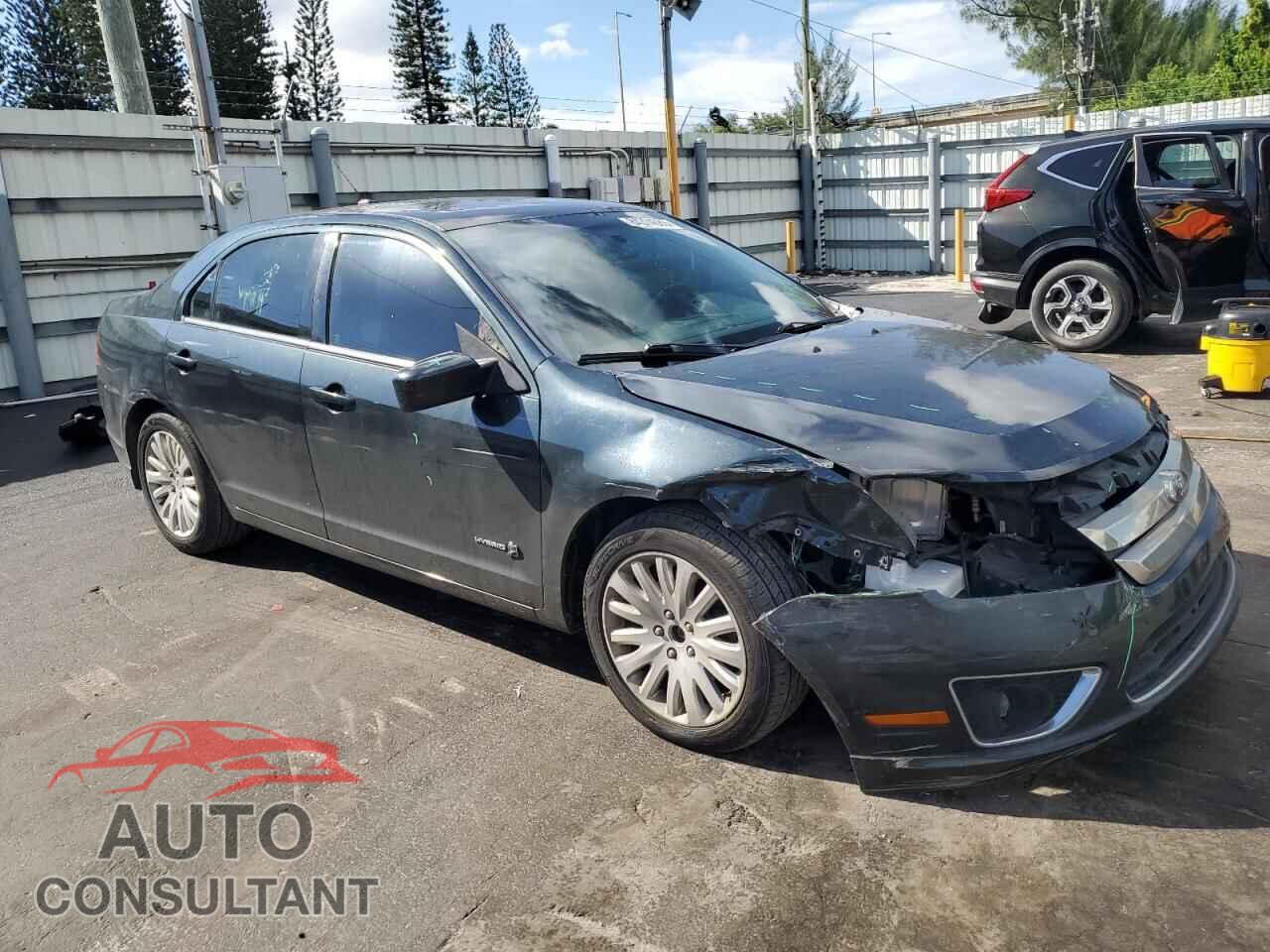 FORD FUSION 2010 - 3FADP0L37AR181334