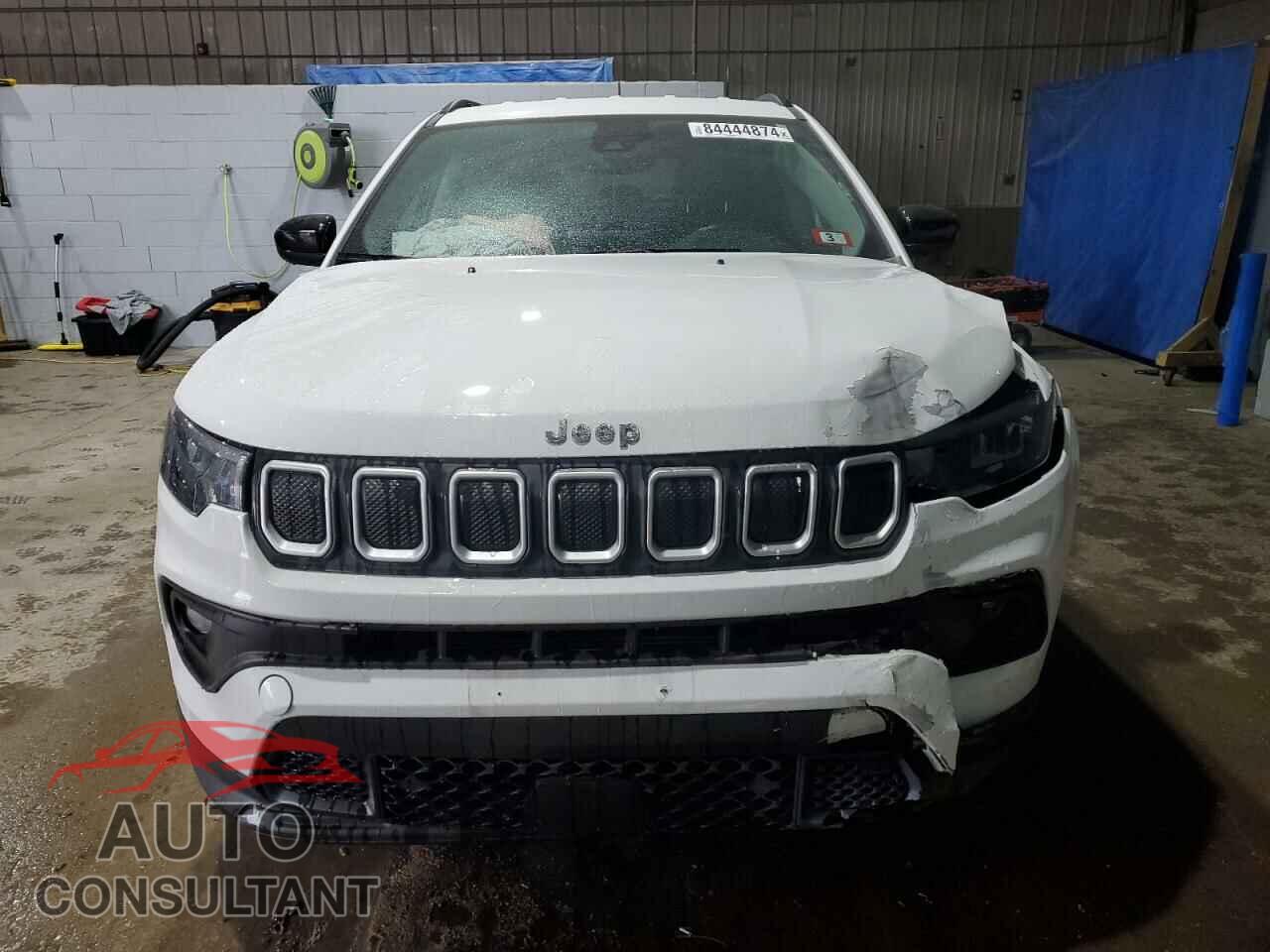 JEEP COMPASS 2022 - 3C4NJDBB9NT148098