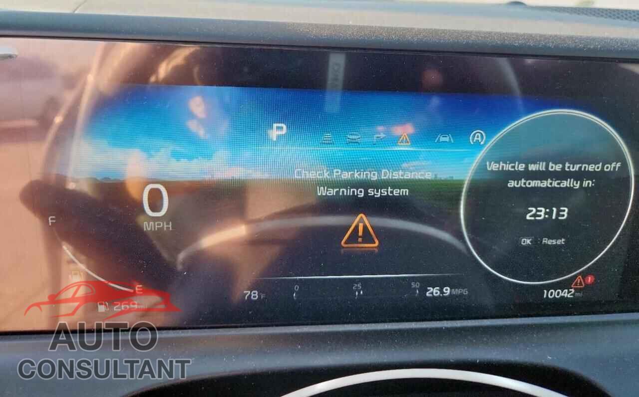 KIA SELTOS 2025 - KNDER2AA7S7715012