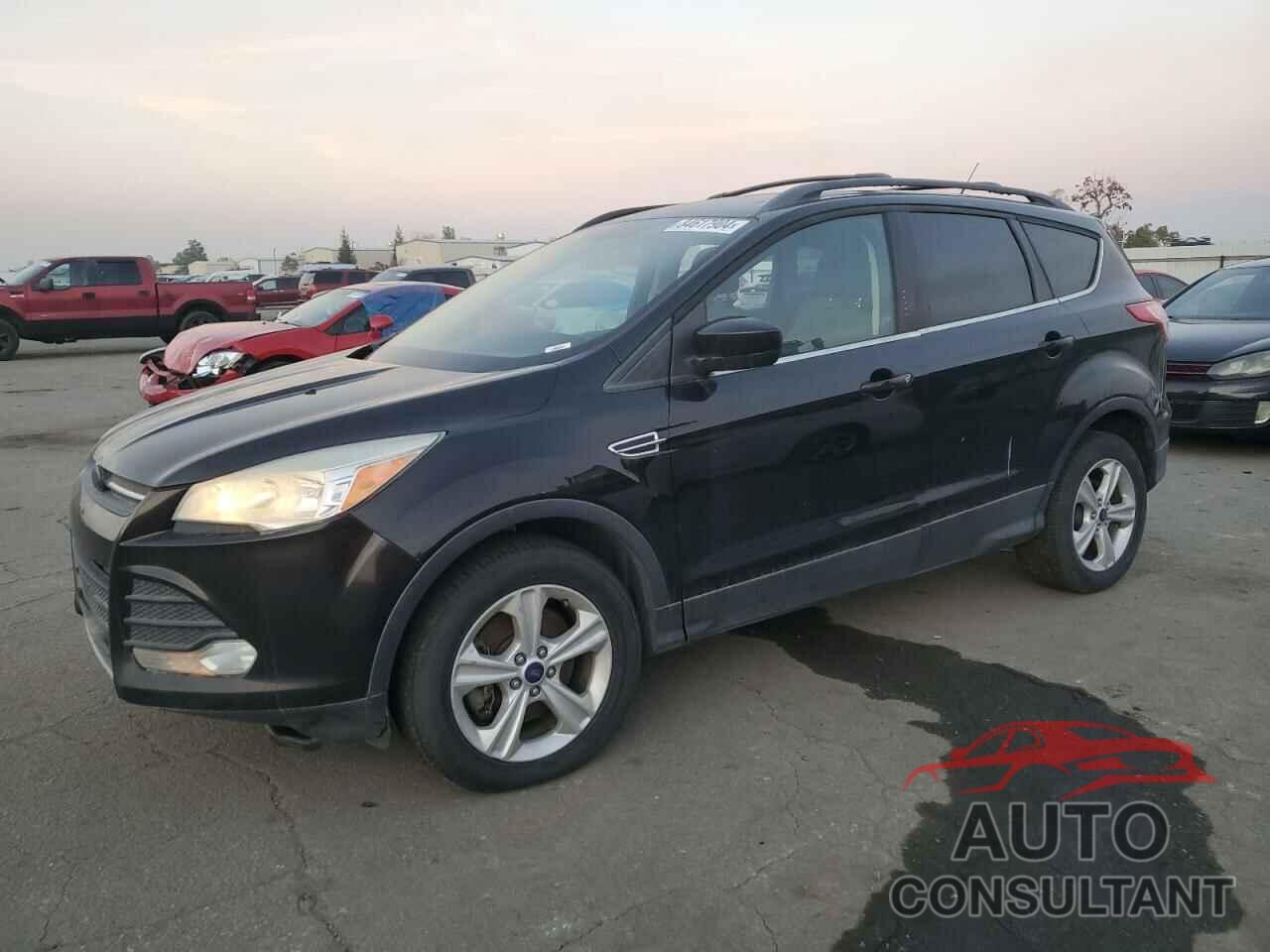 FORD ESCAPE 2013 - 1FMCU9G95DUB32319