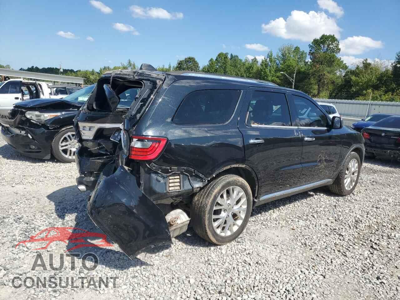 DODGE DURANGO 2016 - 1C4RDHAG1GC301617