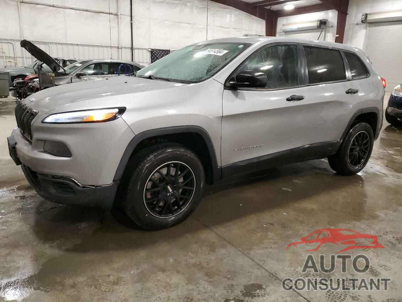 JEEP GRAND CHER 2015 - 1C4PJMAB8FW755079