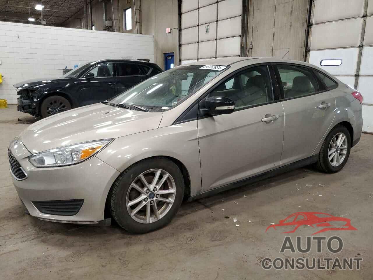 FORD FOCUS 2015 - 1FADP3F21FL368997