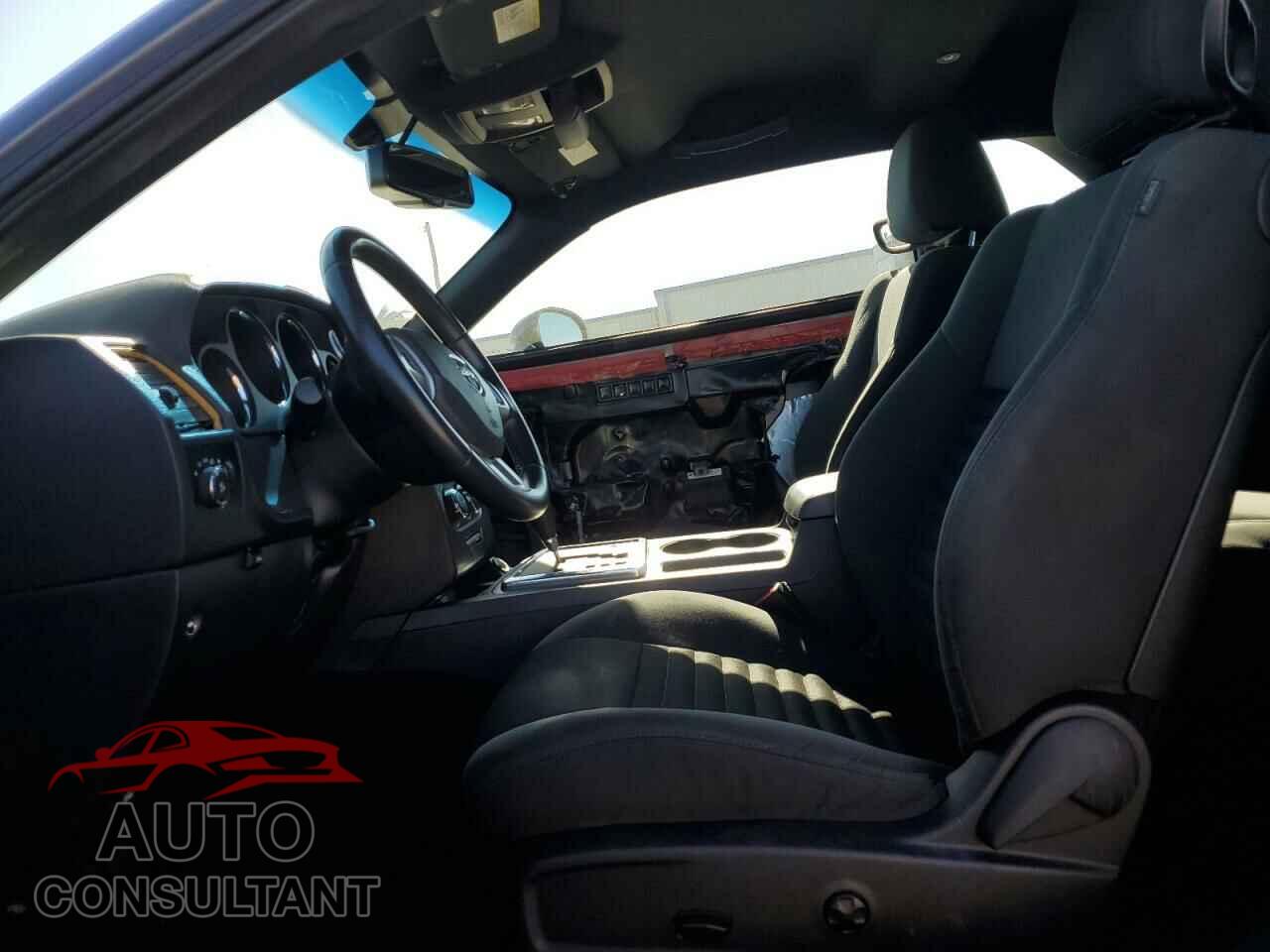 DODGE CHALLENGER 2014 - 2C3CDYBT7EH298612