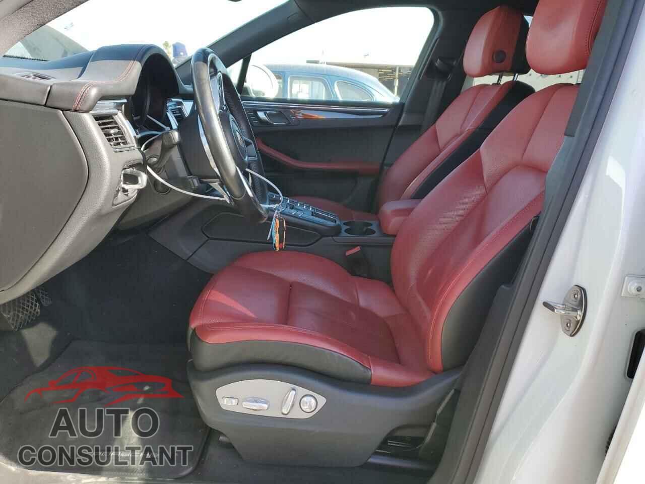 PORSCHE MACAN 2017 - WP1AA2A54HLB02546