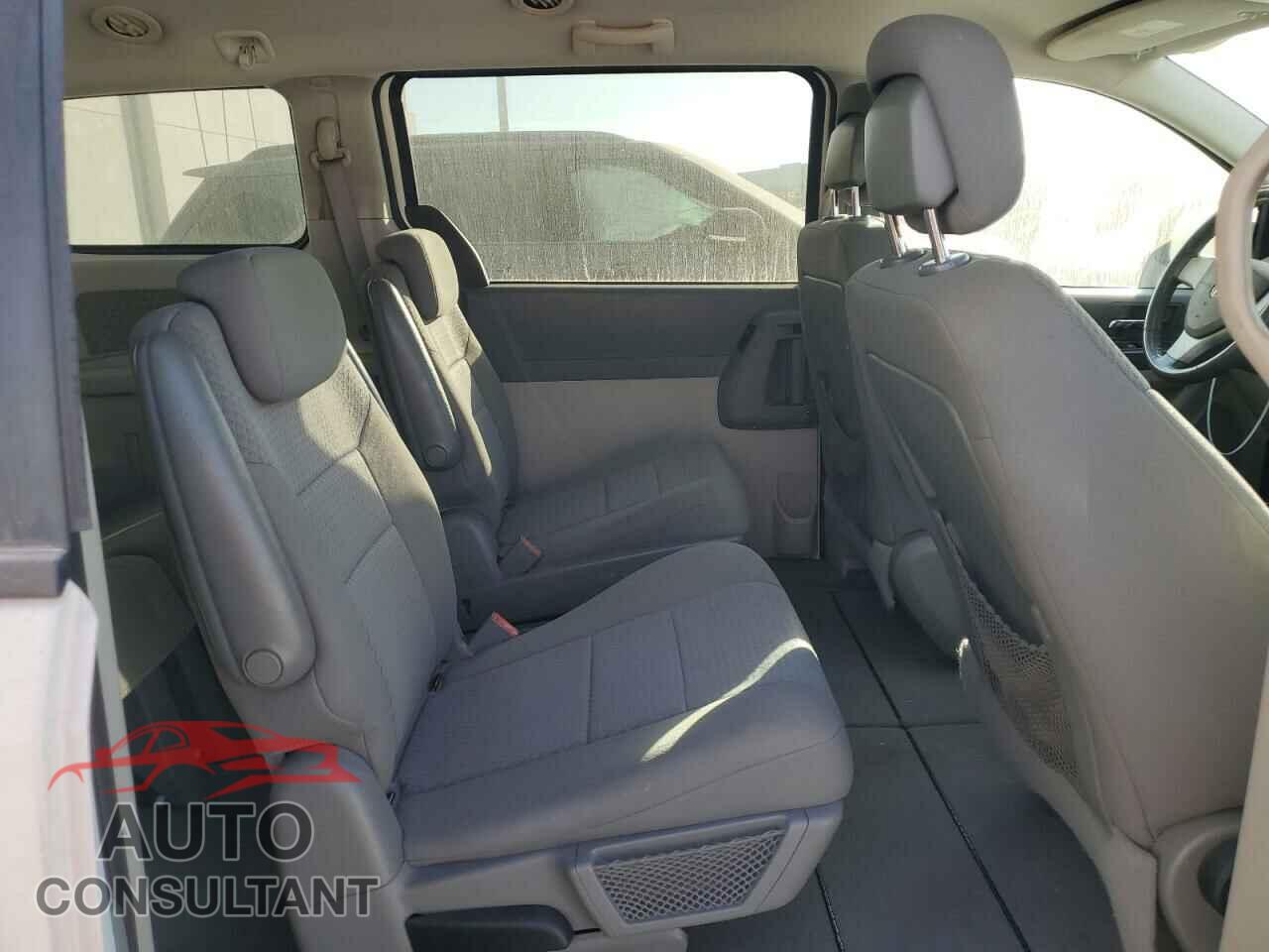 DODGE CARAVAN 2010 - 2D4RN3D18AR455637