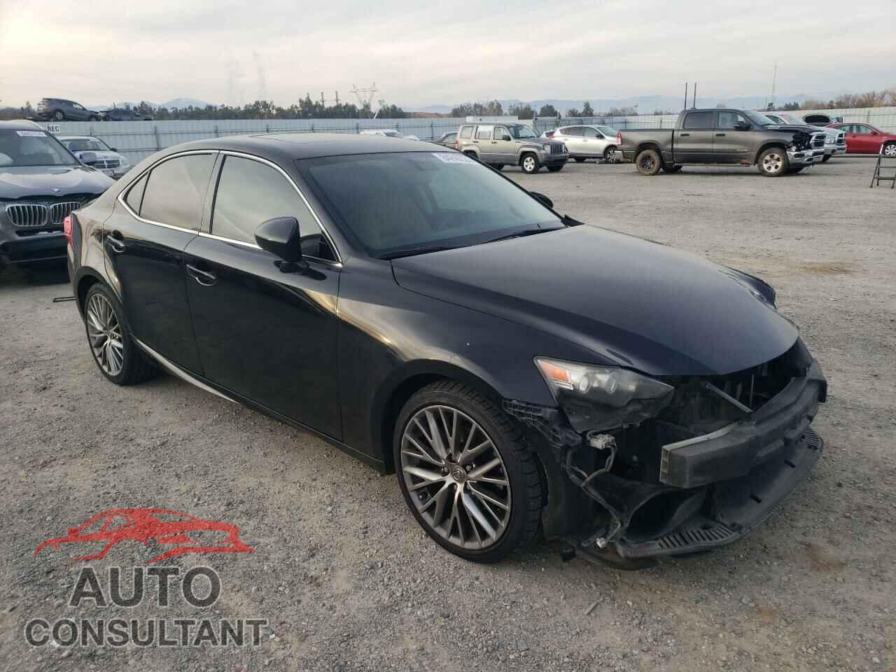 LEXUS IS 2014 - JTHBF1D20E5022159