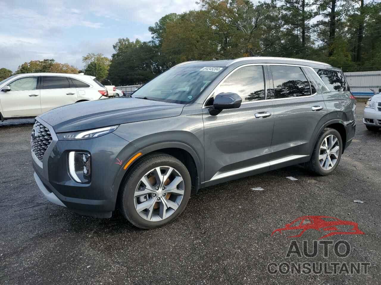 HYUNDAI PALISADE 2021 - KM8R44HE4MU320922