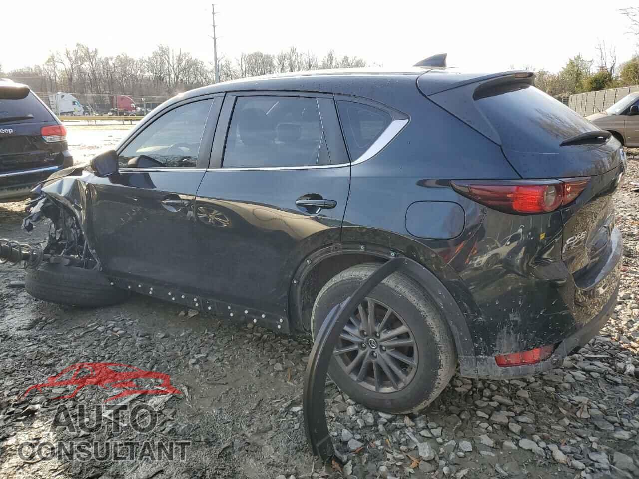 MAZDA CX-5 2019 - JM3KFABM8K0646460