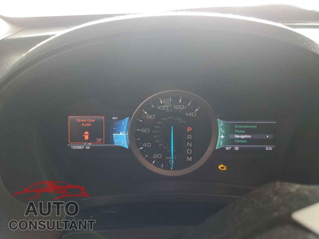 FORD EXPLORER 2013 - 1FM5K8F82DGB18412