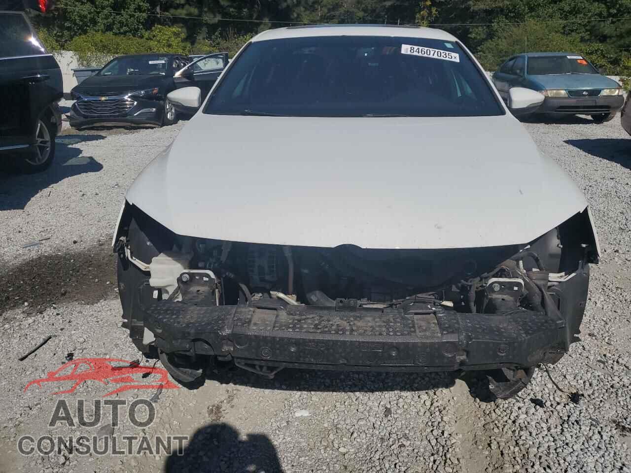 VOLKSWAGEN JETTA 2017 - 3VW5T7AJ1HM236949