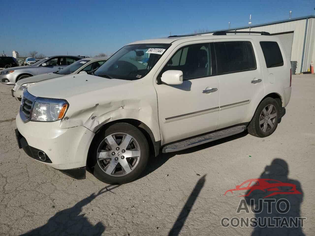 HONDA PILOT 2015 - 5FNYF4H94FB064435