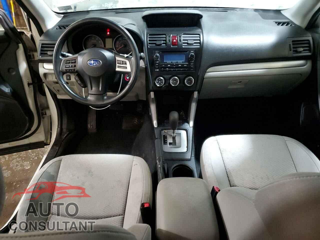 SUBARU FORESTER 2015 - JF2SJAAC4FH467650
