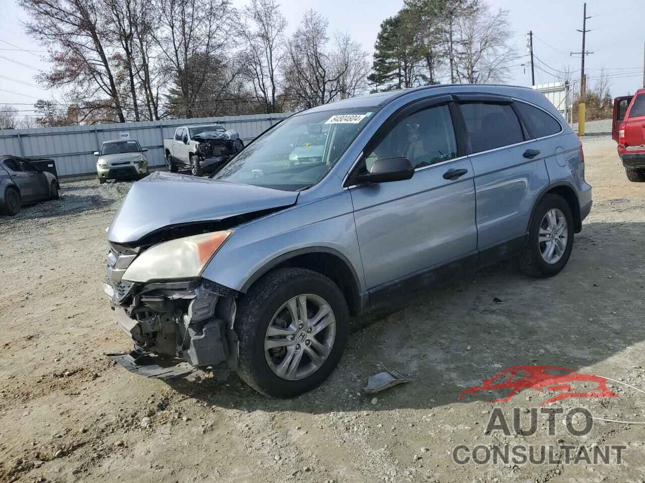 HONDA CRV 2011 - 5J6RE3H50BL026023