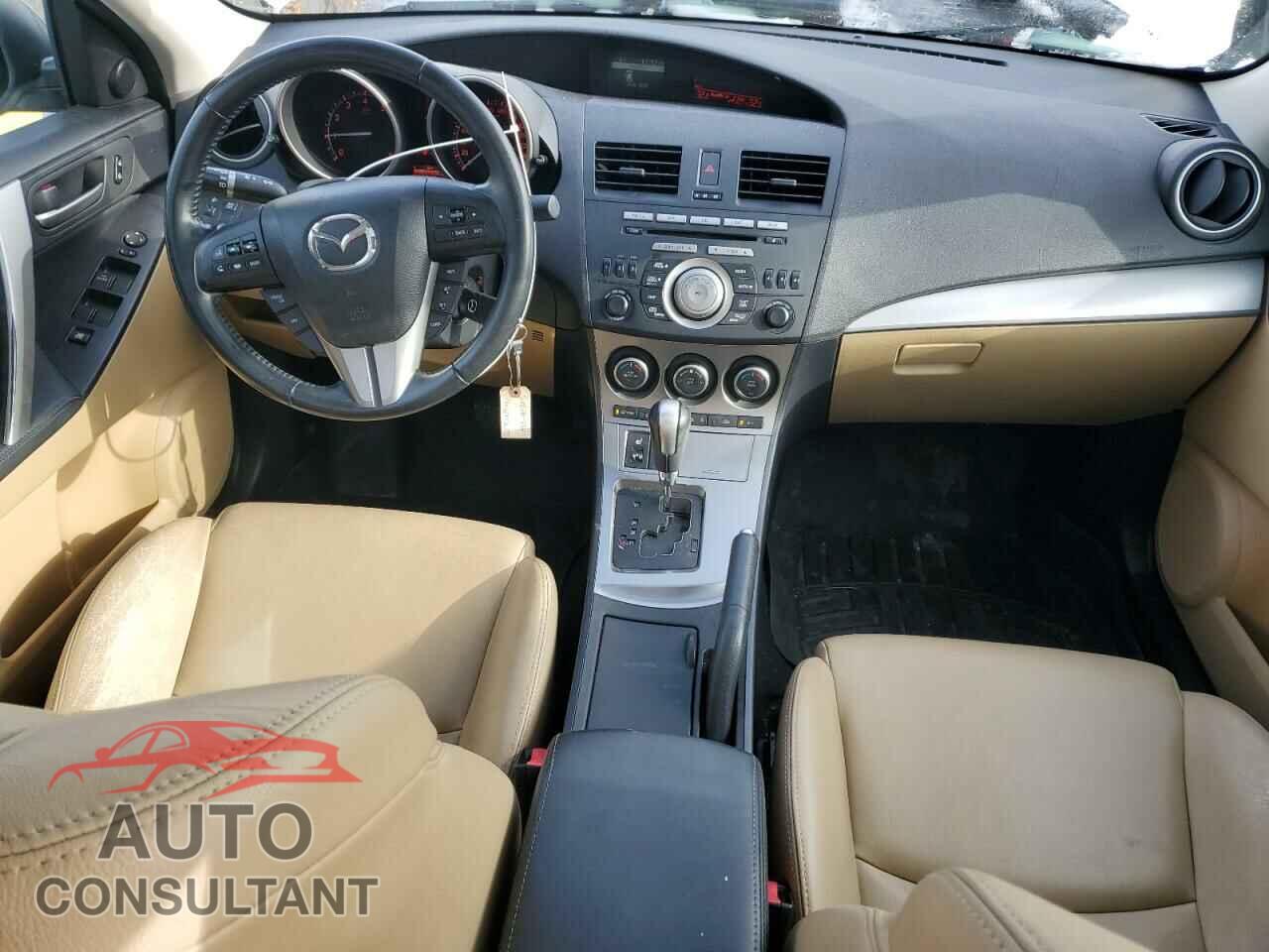 MAZDA MAZDA3 2010 - JM1BL1S56A1125899