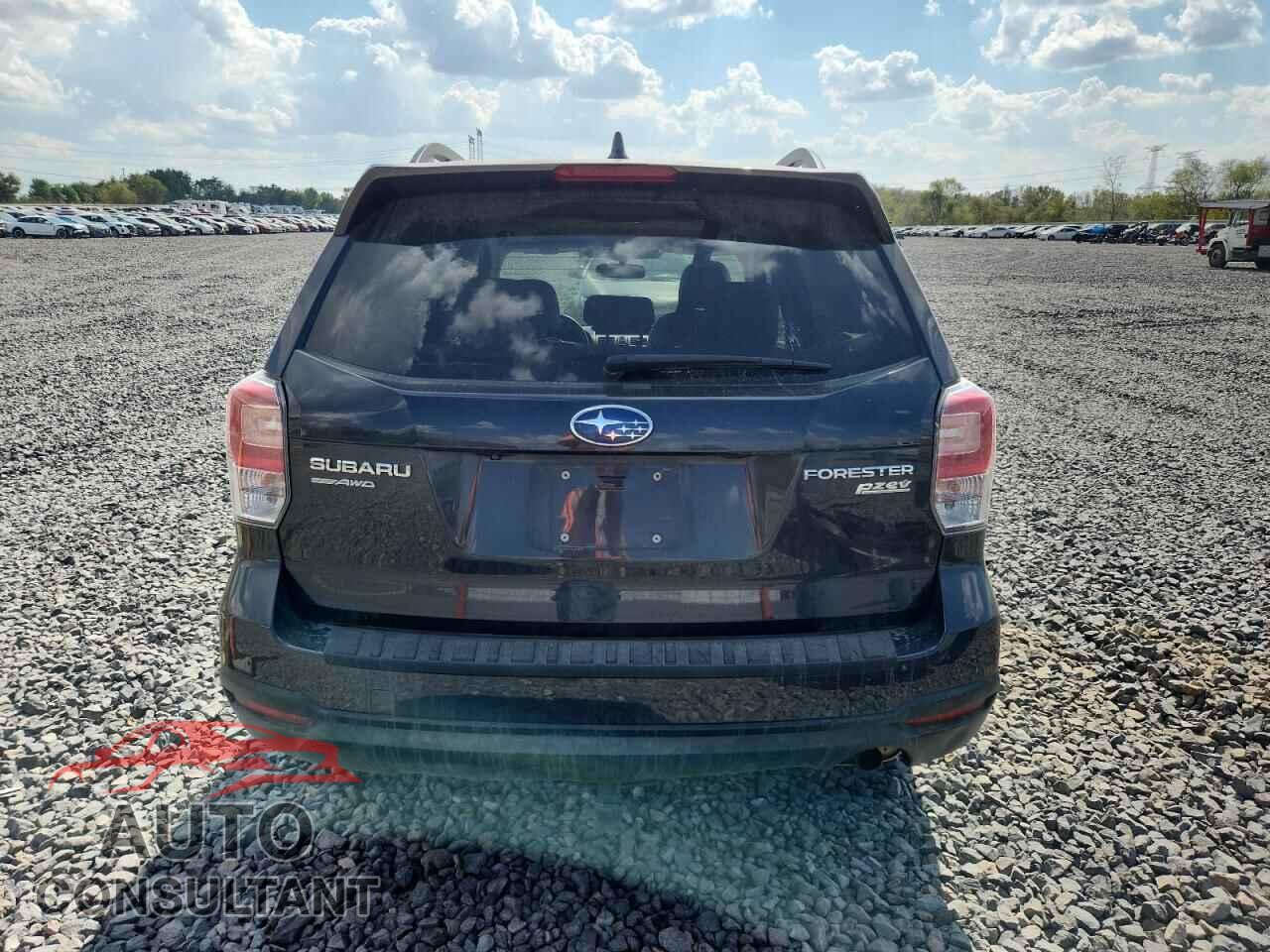 SUBARU FORESTER 2017 - JF2SJAEC7HG559046