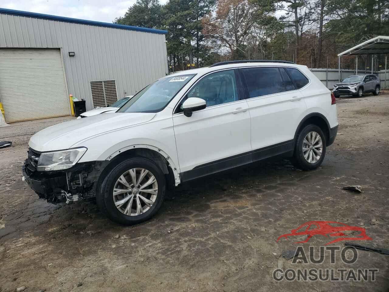 VOLKSWAGEN TIGUAN 2019 - 3VV3B7AX7KM039925