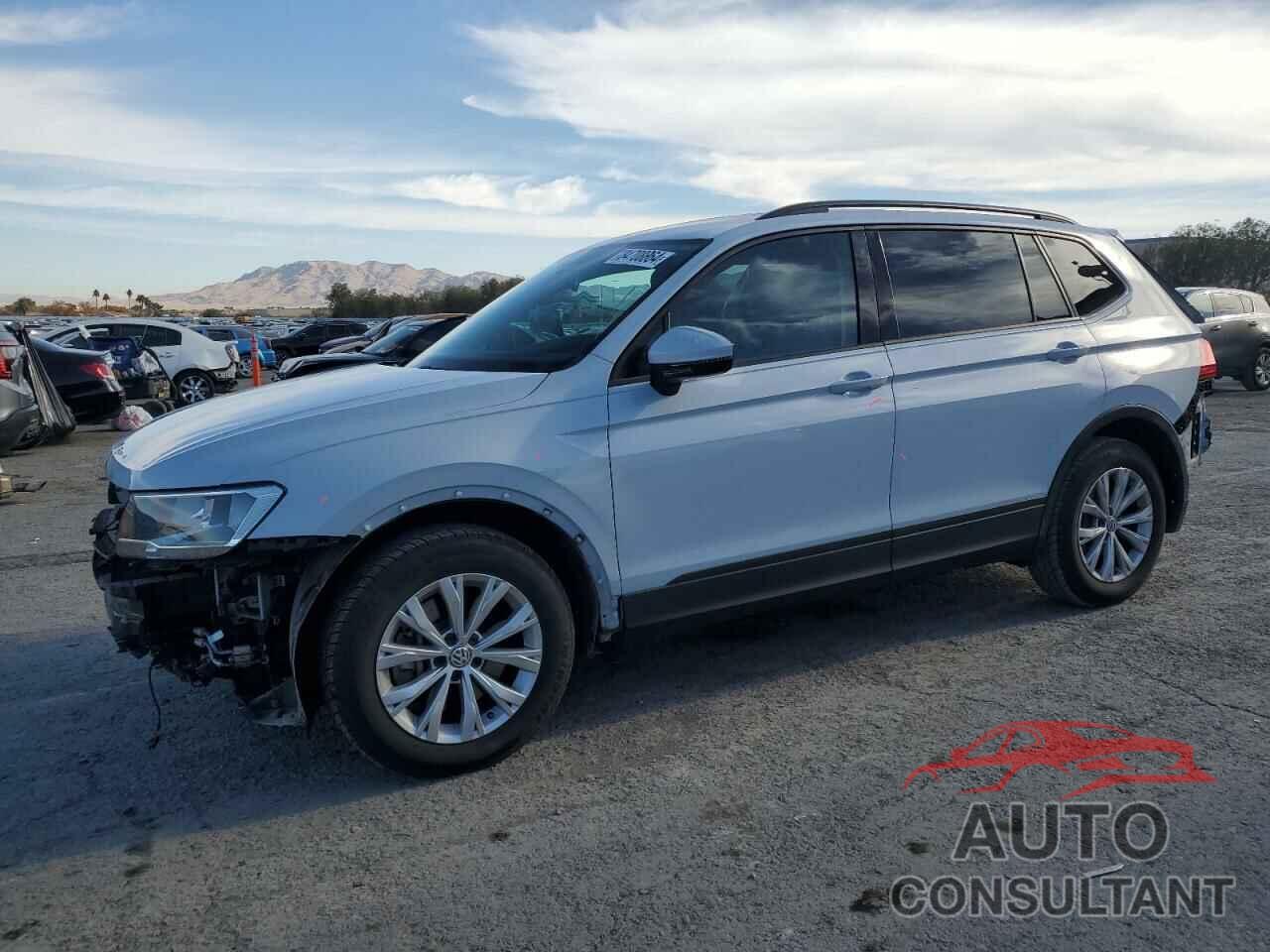 VOLKSWAGEN TIGUAN 2019 - 3VV1B7AX6KM013047