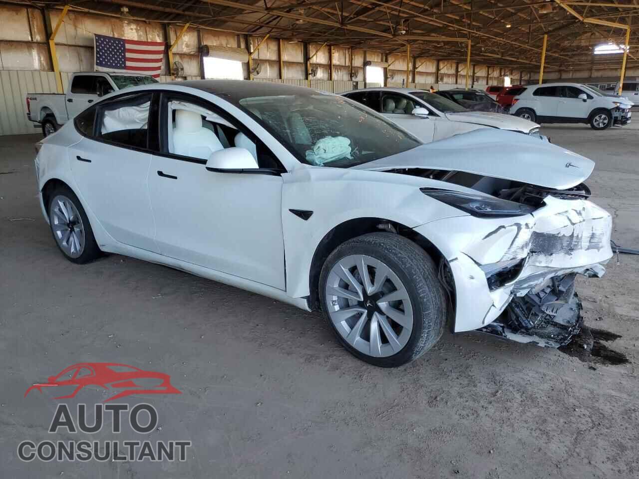 TESLA MODEL 3 2023 - 5YJ3E1EA0PF470465