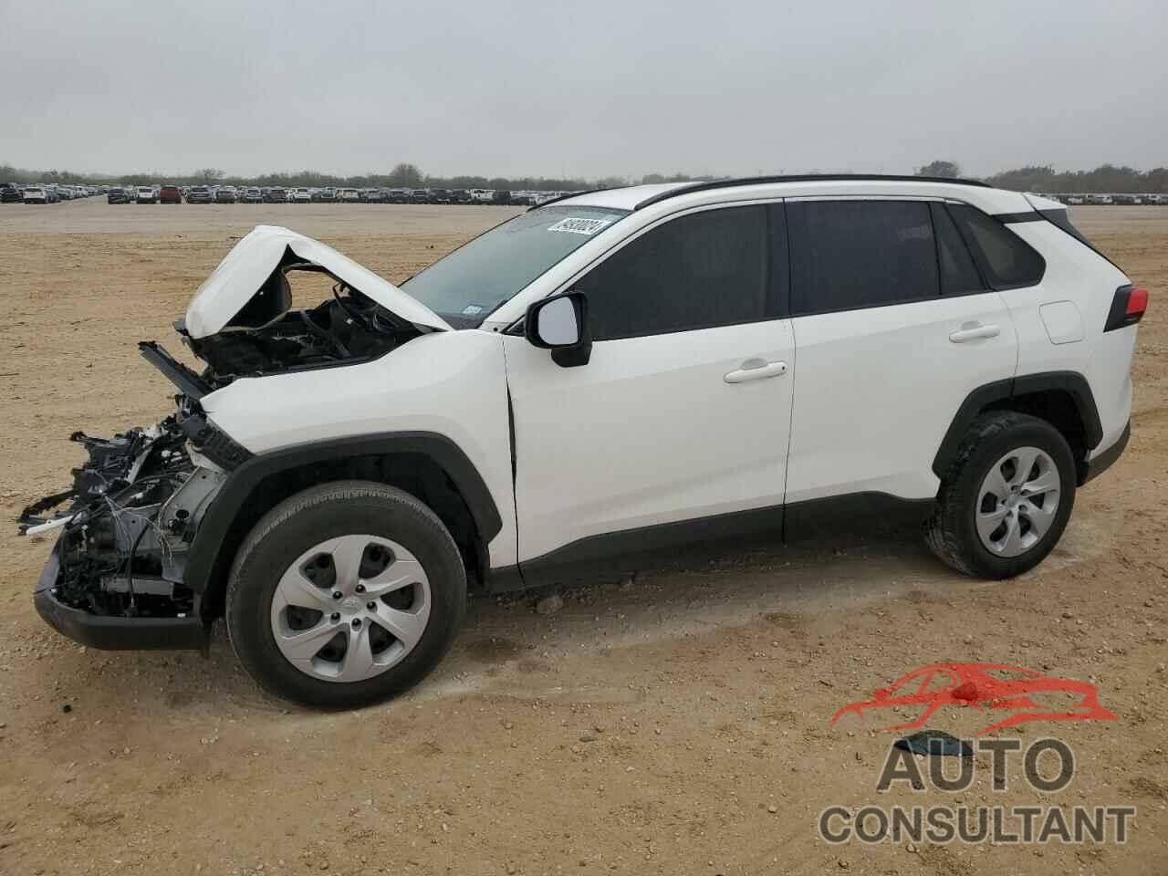 TOYOTA RAV4 2021 - JTMH1RFV4MD070865