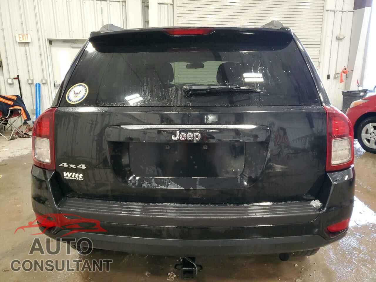 JEEP COMPASS 2014 - 1C4NJDBB6ED773712