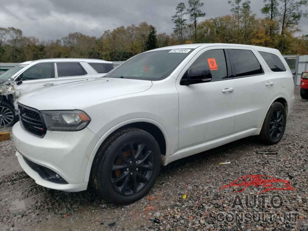 DODGE DURANGO 2017 - 1C4RDHDG0HC960690