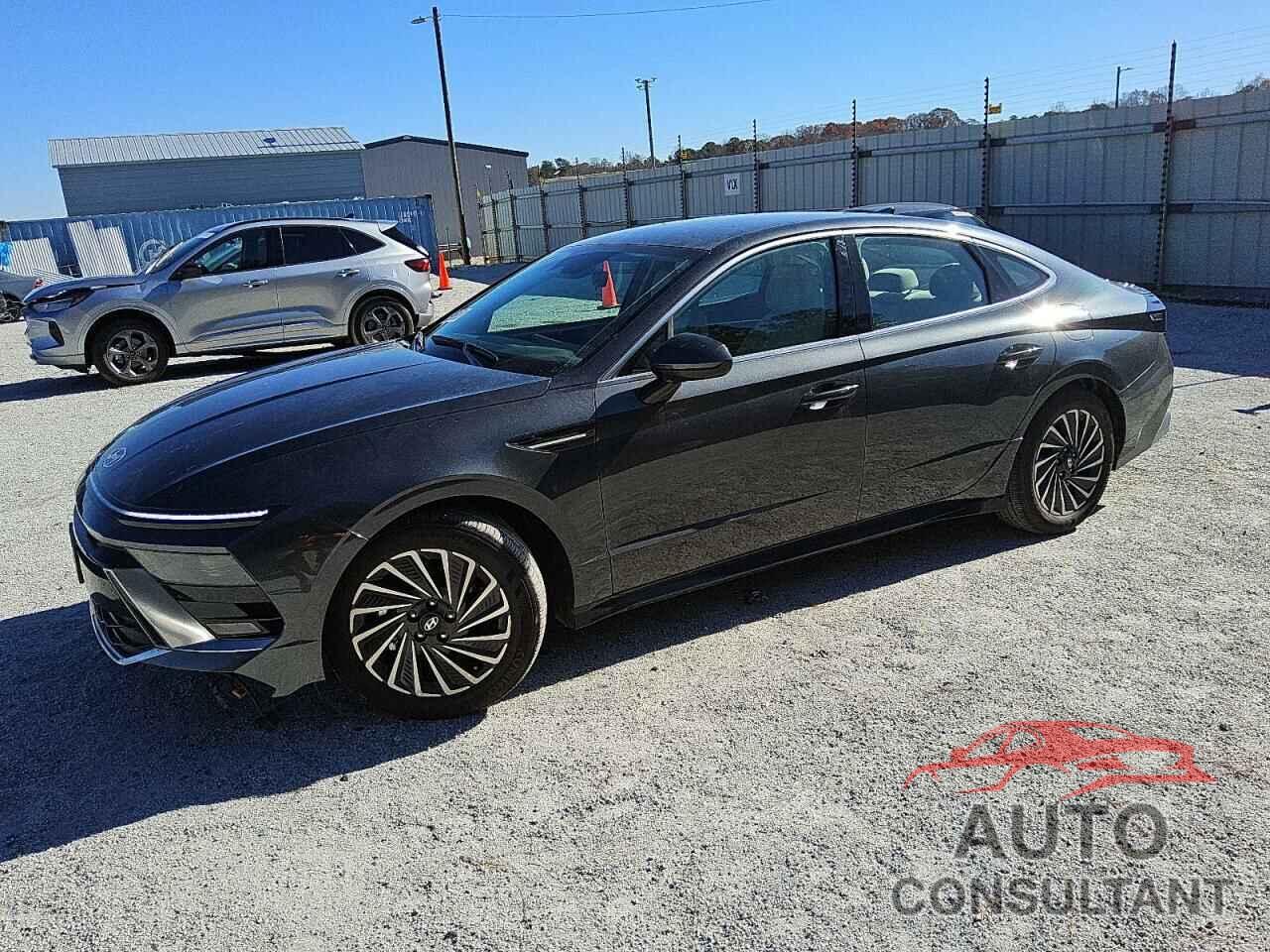 HYUNDAI SONATA 2024 - KMHL34JJ2RA097207