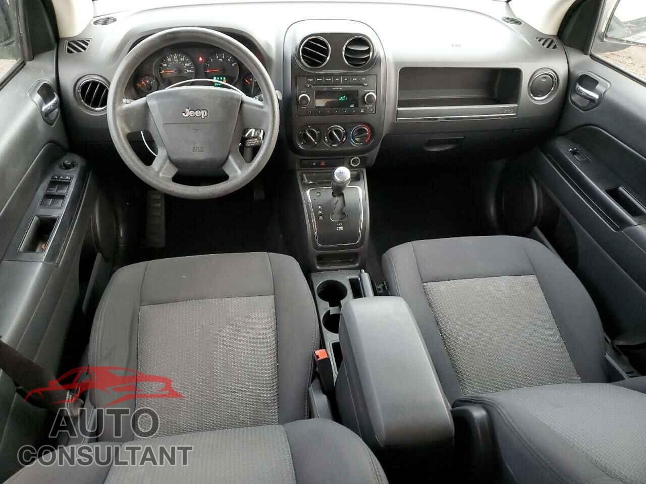 JEEP COMPASS 2009 - 1J4FT47B09D110532