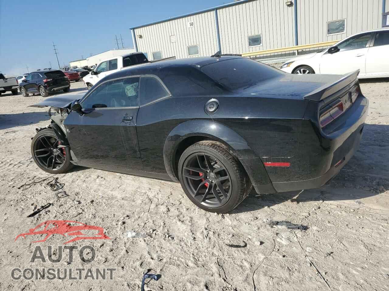 DODGE CHALLENGER 2023 - 2C3CDZC90PH691816