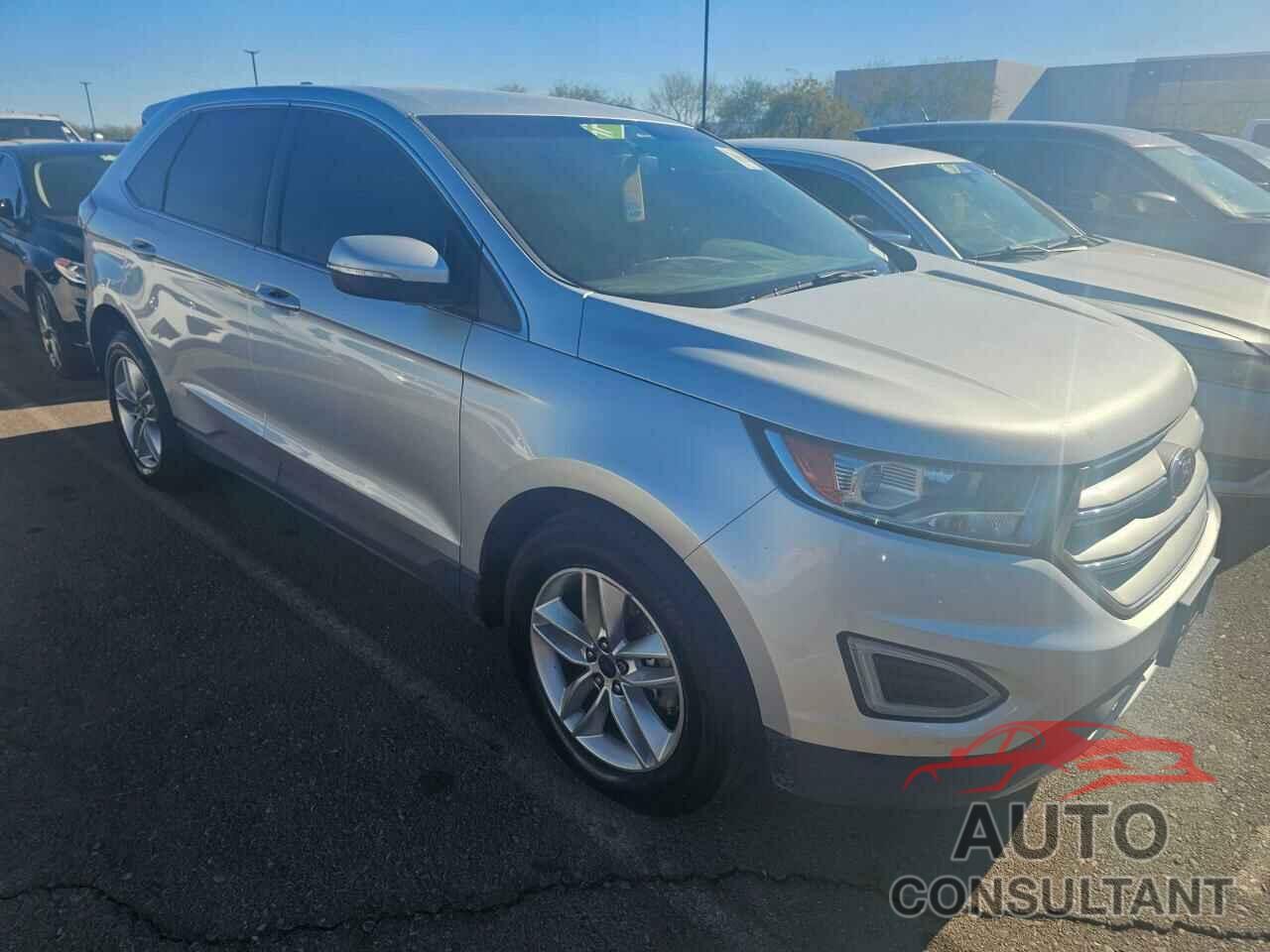 FORD EDGE 2016 - 2FMPK3J83GBC37259