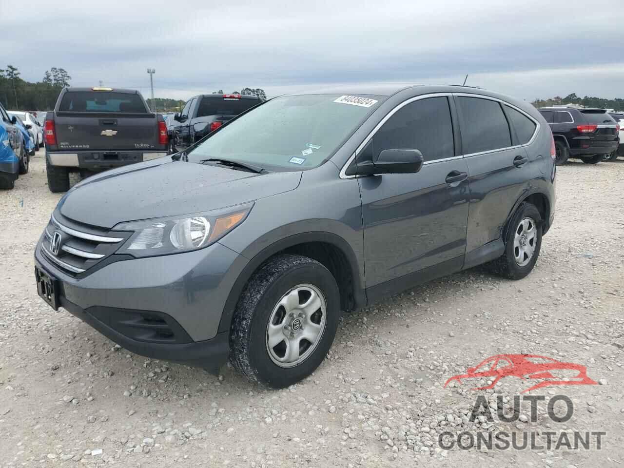 HONDA CRV 2014 - 3CZRM3H31EG703339