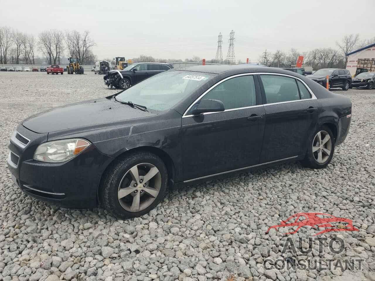 CHEVROLET MALIBU 2011 - 1G1ZC5E14BF241971