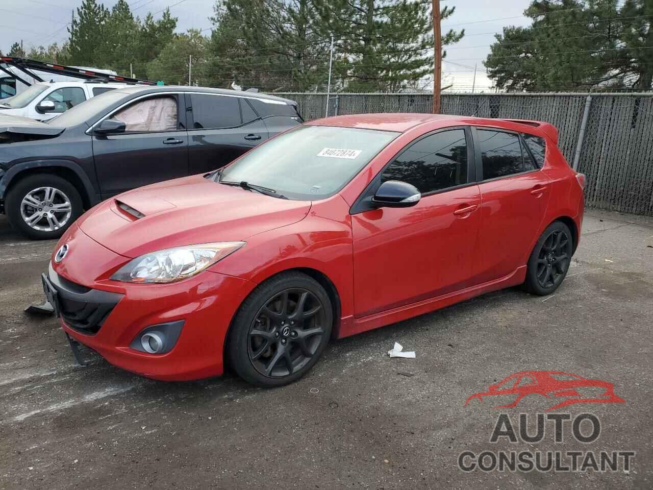 MAZDA ALL OTHER 2013 - JM1BL1L31D1826674