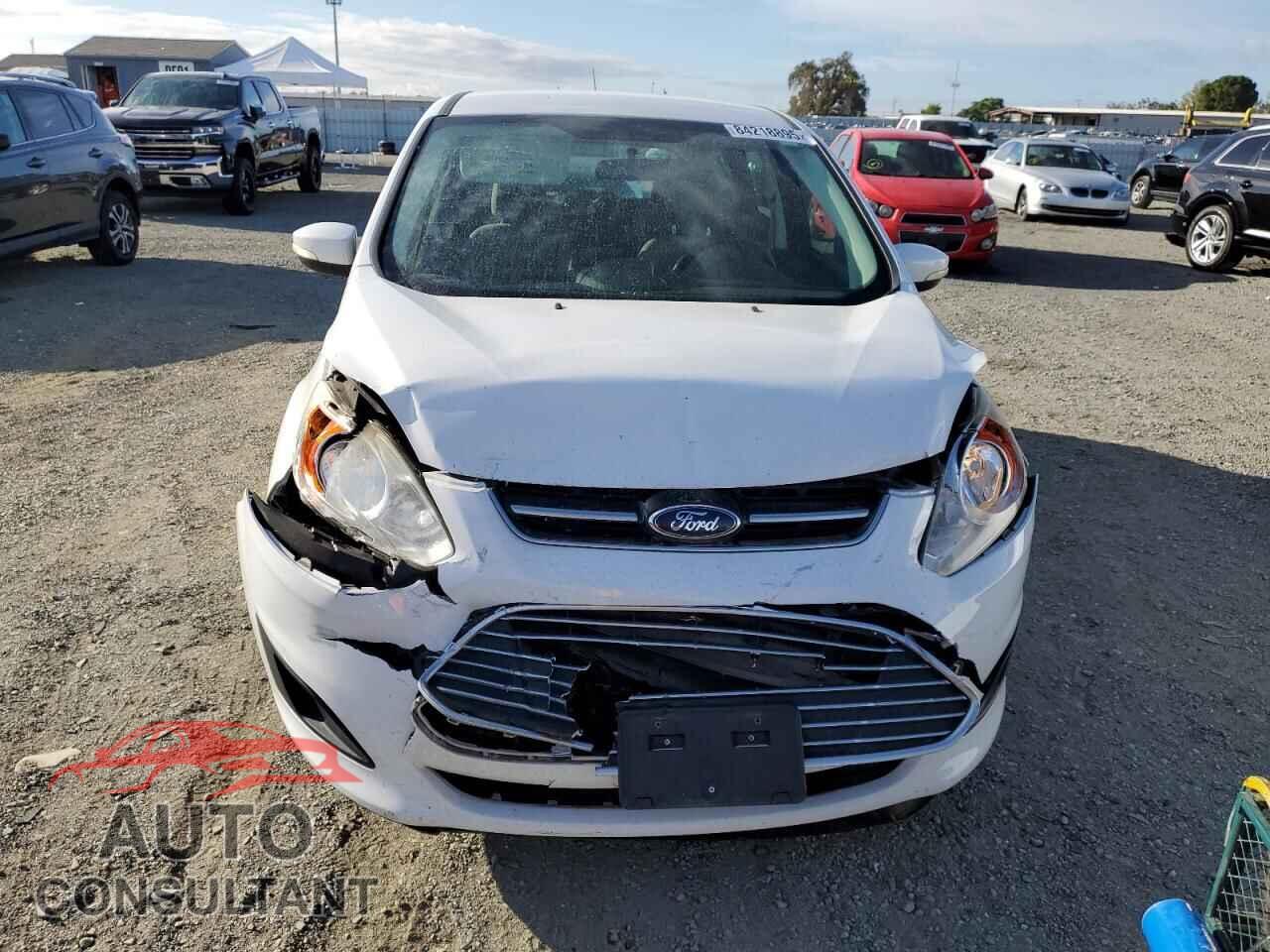 FORD CMAX 2013 - 1FADP5AU6DL557663